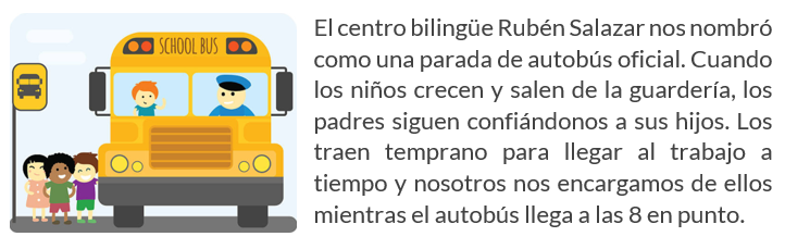 Parada de bus